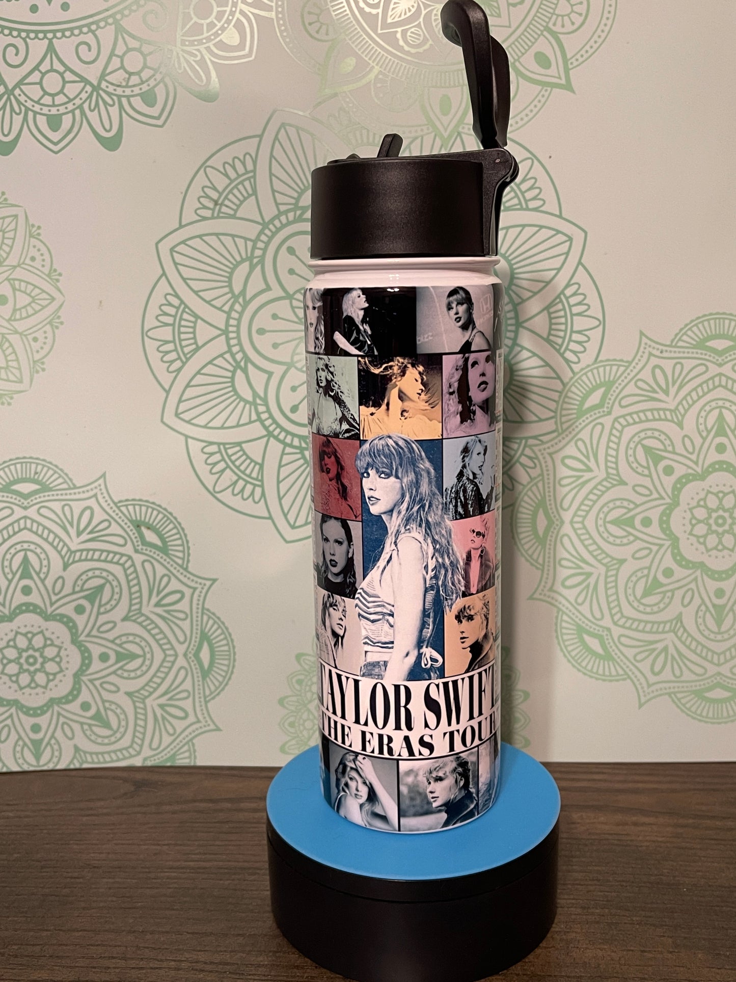 Taylor Swift 22oz Water Bottle