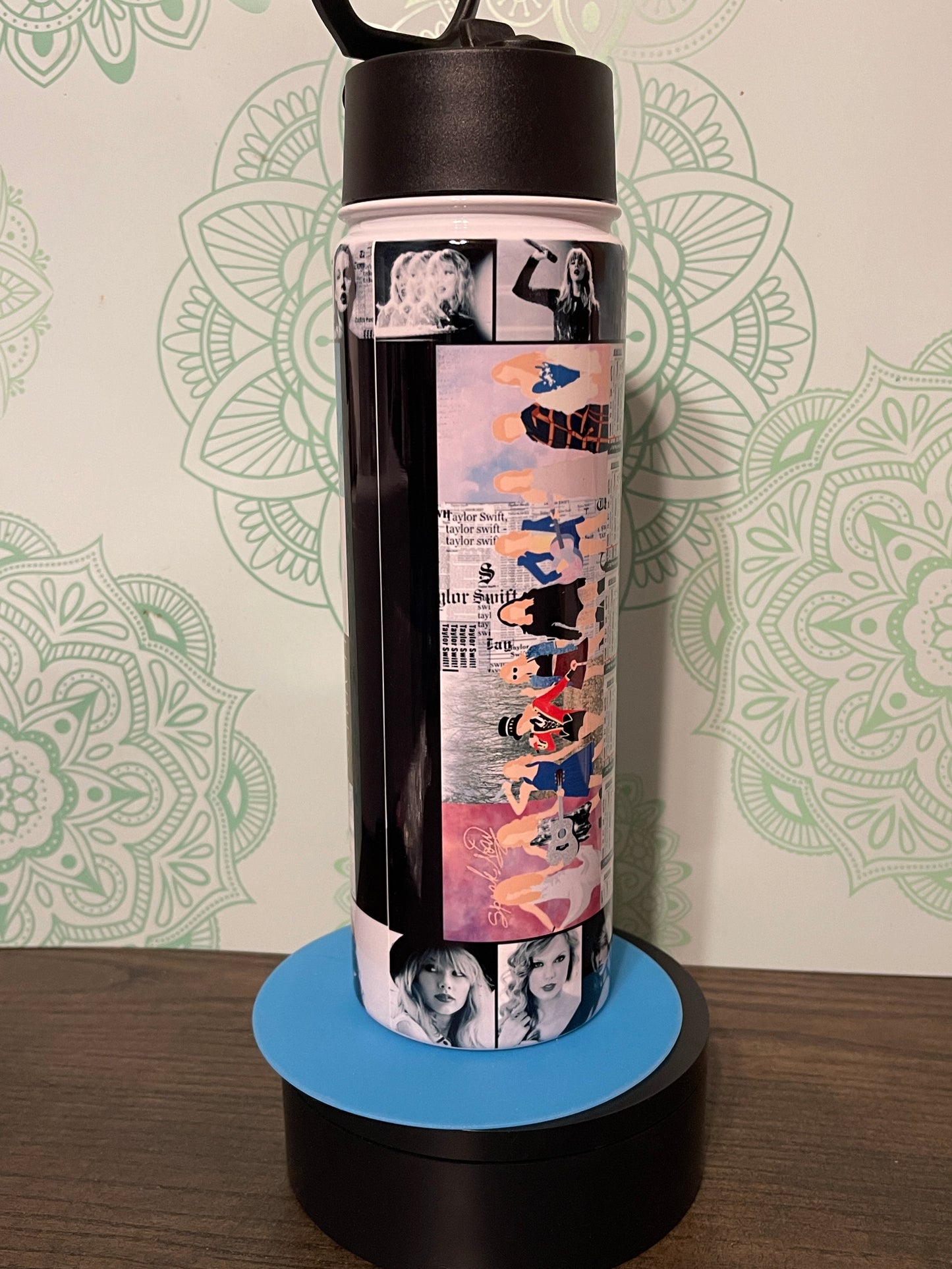 Taylor Swift 22oz Water Bottle