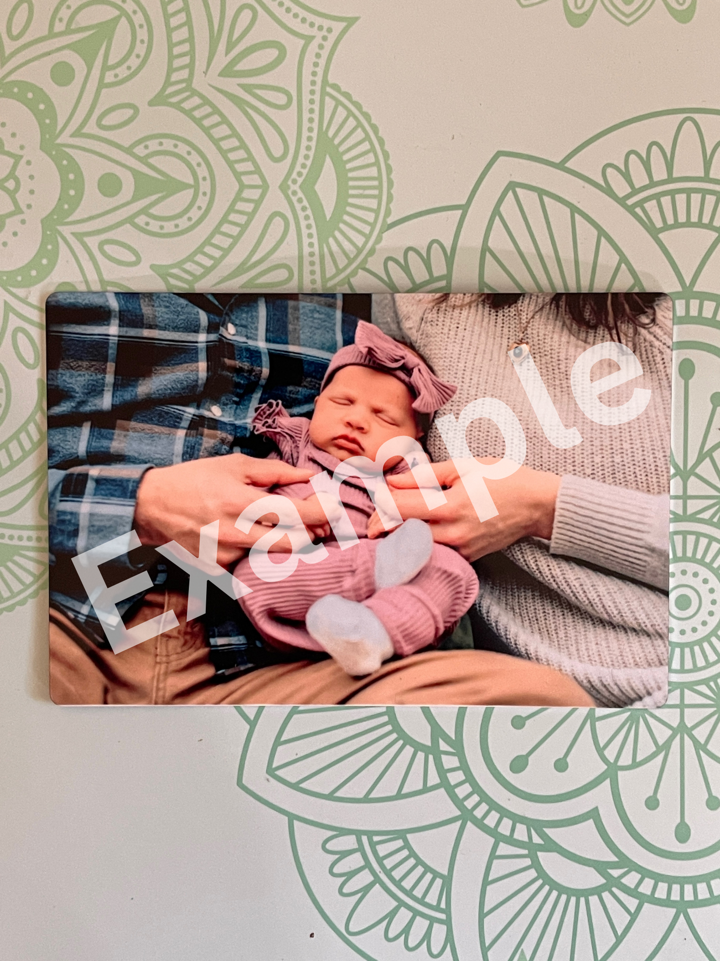 4x6 Aluminum Photo Panel