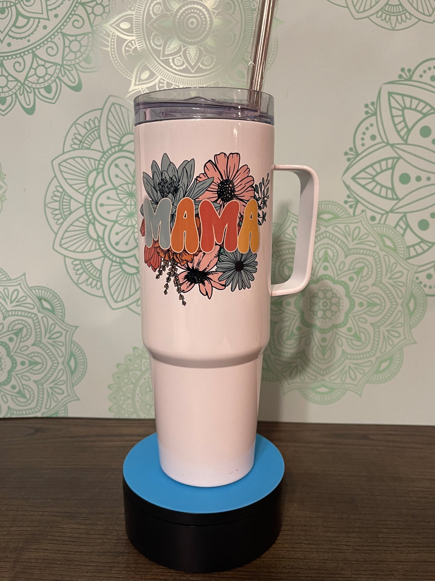 Mama 36oz Tumbler