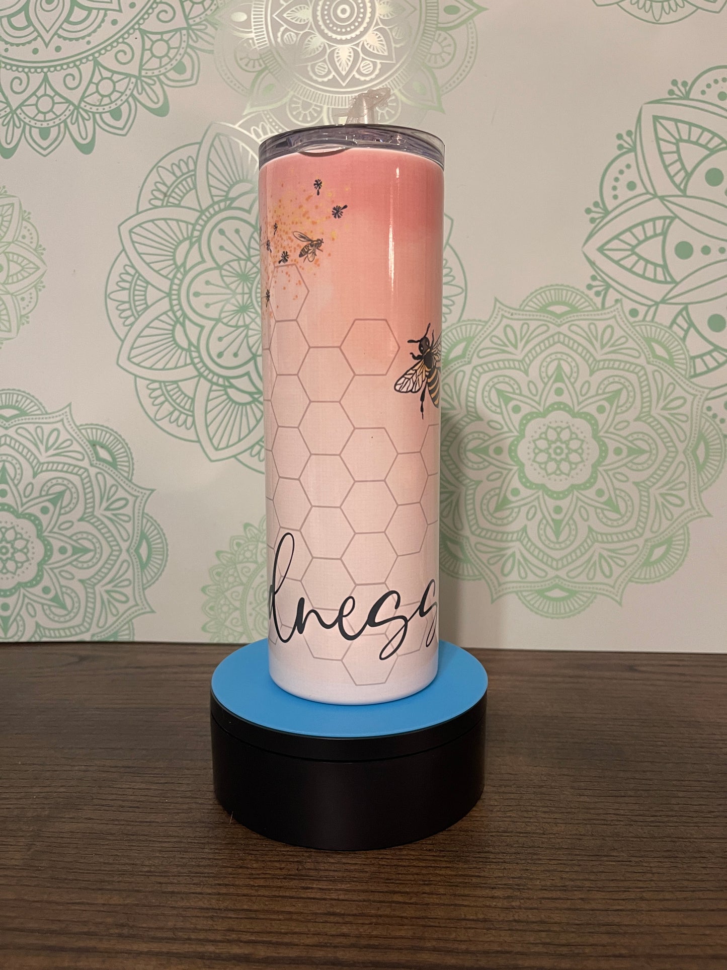 Spread Kindness 20oz Skinny Tumbler