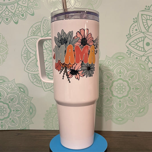 Mama 36oz Tumbler